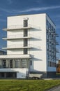 Bauhaus Dessau. Royalty Free Stock Photo