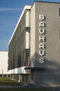 Bauhaus Dessau.