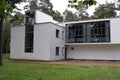 Bauhaus Masters Houses in Dessau