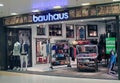 Bauhaus shop in hong kong Royalty Free Stock Photo