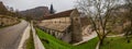 Baume-les-Messieurs, France - The Abbey II