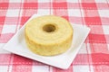 Baumkuchen Royalty Free Stock Photo