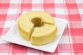 Baumkuchen Royalty Free Stock Photo