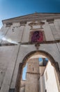 San Nicola di Bari Church Royalty Free Stock Photo