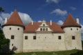 Bauska Castle, Latvia, North Europe