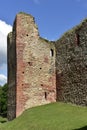 Bauska Castle, Latvia, North Europe