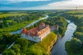 Bauska Castle Museum in Latvia