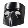 Bauta - The Traditional Venetian Mask Royalty Free Stock Photo