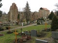 Cemetery of Saint Nikolai in Bautzen