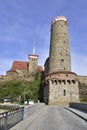 Bautzen in spring Royalty Free Stock Photo