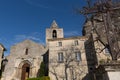 Baux de Provence church 3