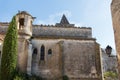 Baux de Provence church 2