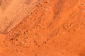 Bauxite mining Royalty Free Stock Photo