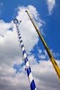 Bavaria, may pole pose in place