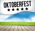 Bavaria Oktoberfest Royalty Free Stock Photo