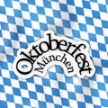 Bavaria Oktoberfest Royalty Free Stock Photo