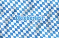 Bavaria Oktoberfest Royalty Free Stock Photo