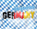 Bavaria Oktoberfest Royalty Free Stock Photo