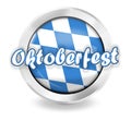 Bavaria Oktoberfest flag design