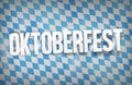 Bavaria Oktoberfest Flag Nice Font