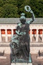 Bavaria Statue - Munich, Germany