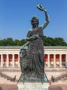 Bavaria Statue - Munich, Germany