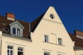 Bavarian architecture Royalty Free Stock Photo