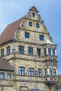 Bavarian architecture Royalty Free Stock Photo