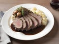 Bavarian Bliss: Indulging in the Slow-Cooked Goodness of Sauerbraten