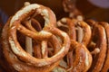 Bavarian Brezel Royalty Free Stock Photo