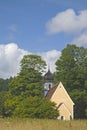 Bavarian chapel