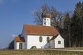 Bavarian chapel