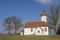 Bavarian chapel