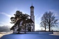 Bavarian church, Germany