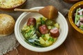 Bavarian Oktoberfest Stew