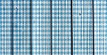 Bavarian flag pattern. Traditional texture. Oktoberfest background. Royalty Free Stock Photo