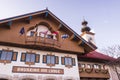 Bavarian Inn (Frankenmuth Michigan)