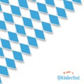 Bavarian National Colors Cover