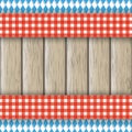 Bavarian National Colors Flyer Cloth