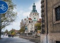 Bavarian National Museum Bayerisches Nationalmuseum - Munich, Bavaria, Germany