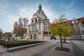 Bavarian National Museum Bayerisches Nationalmuseum - Munich, Bavaria, Germany