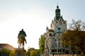 Bavarian National Museum in Munich Bavaria Germany