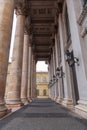 Bavarian National Theather and Opera building at the Max Joseph Square in Munich, Germany