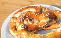 Bavarian Pretzel