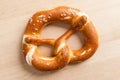 Bavarian pretzel