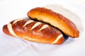 Bavarian rolls Royalty Free Stock Photo