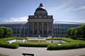 Bavarian state chancellery Royalty Free Stock Photo