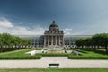 Bavarian State Chancellery Royalty Free Stock Photo