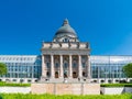 Bavarian State Chancellery is a state agency of the German Free State of Bavaria