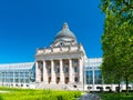Bavarian State Chancellery is a state agency of the German Free State of Bavaria